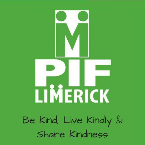 Pay It Forward Limerick is a non-profit organisation of Limerick people from all walks of life who want to start a ripple of kindness in Limerick #KindFess19