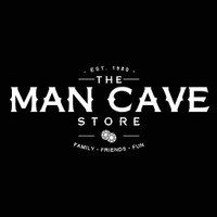 The Man Cave Store(@ManCaveStore_) 's Twitter Profile Photo