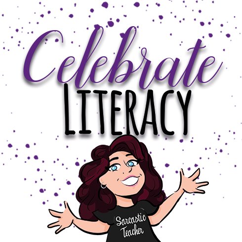 Let's celebrate literacy! Literacy coach/consultant that learns the best stuff from students in her classes! aka @SarcTeachMusing #25yearsinthetrenches #tcrwp