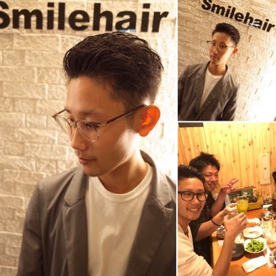 メンズヘアサロンオーナー✂️理容師✂️/埼玉理容美容専門卒業/カットモデルさんのスタイルやヘアスタイルの豆知識載せていきます😁ツイッター限定でフォローしてくれた人に新規の方、特別料金でカットします😊気になった方DMください😃趣味、バンド、ドラムやってます🎵ファッション好き👔