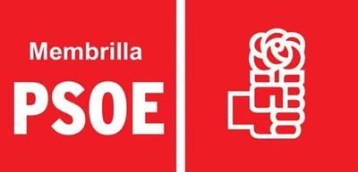 Bienvenid@s a la cuenta oficial de Twitter de la Agrupación PSOE de Membrilla.