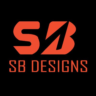 Featured image of post Graphic Designer Sb Logo Design / We are creating many vector designs in our studio (bsgstudio).