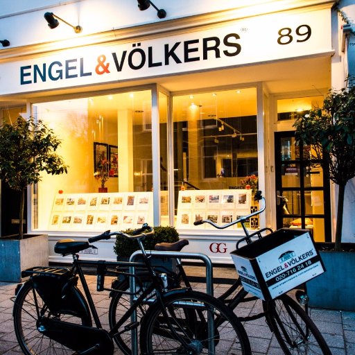 evamsterdam's profile picture. Enige makelaar in Amsterdam met een internationaal netwerk. Koop, huur in elke prijsklasse. Uniek netwerk van 800 kantoren met meer dan 2 miljoen cliënten.