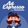 AdEspresso's profile picture. The best Facebook & Google Ads tool to create, analyze & optimize your Facebook & Google advertising campaigns. Join now, 14 Day Free Trial: https://t.co/MlGMrMrjyp