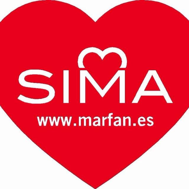 #SIMA es una Asociación Nacional sin ánimo de lucro, formada por los afectados por el #SíndromedeMarfan y sus familiares. Más de 260 familias