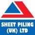 Sheet Piling (UK) (@sheetpilinguk) Twitter profile photo Sheet Piling (UK) (@sheetpilinguk) Twitter profile photo