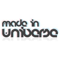Made in Universe (@madeinuniverseg) 's Twitter Profile