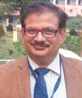 Dir (Admn), IETE University Ranchi, 
Chairman IETE Ranchi Chapter, 
Retd Chief General Manager BSNL
Jharkhand, Ranchi