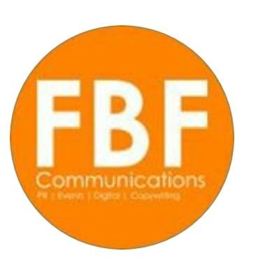 Powerful, Passionate & Proactive Communications Agency #PR #Events #Communications #Digital Frankie@fbfcommunications.ie @FranksBx