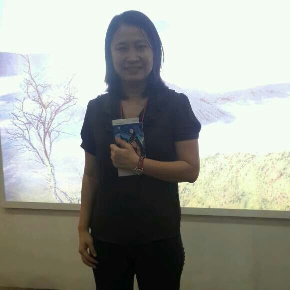 Michelleindri's profile picture. Hard worker, cool, polite, smart, ambitious, athletic, good looking, wong deso and norak kadang2 ^_^