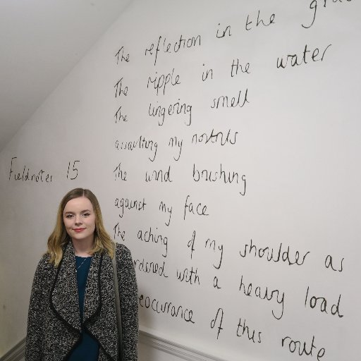 An artist interested in Walking as a Research Methodology and Fieldwork as a creative practice. Communicating ideas through the expanded practice of printmaking
