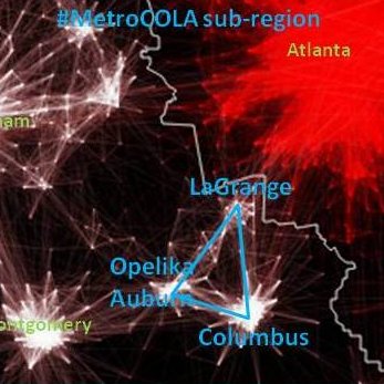 Curating news, events & info for #MetroCOLA [Columbus-Opelika-LaGrange-Auburn] & Phenix City, Harris County & Georgia, Alabama.