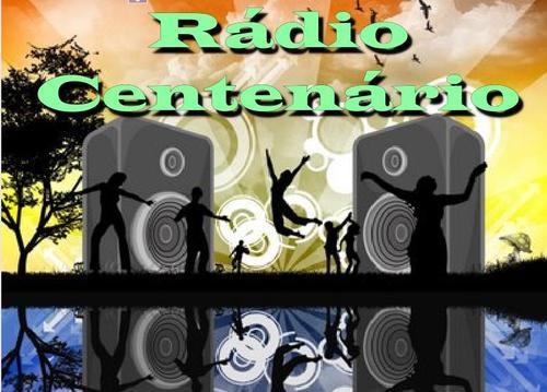 Twitter oficial da Web Rádio Centenário!