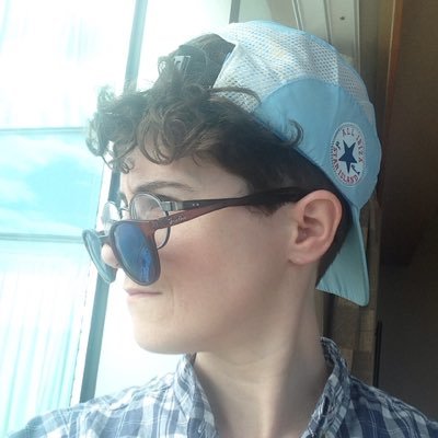 Freelance book editor, sometime actor/cabaret. @HeraldPatch for silly songs. Chronic illness tweets. Fake name but real face. https://t.co/lF9M1kzkoj