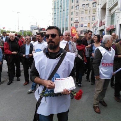 Eğitim Sen Merkez Yürütme Kurulu Üyesi
