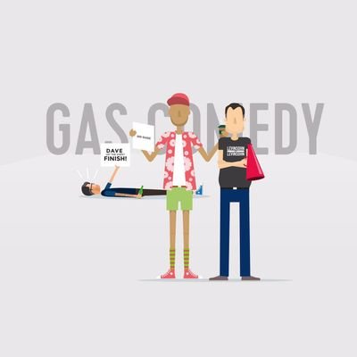 The Only nationwide stand-up comedy gig listing. With accompanying podcast on https://t.co/rlUy75SSJS… Sign up for weekly gig listing email info@gascome