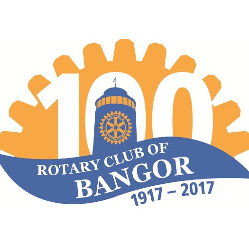 Rotary Club of Bangor, Maine meets every Tuesday at Noon at Wellman Commons.