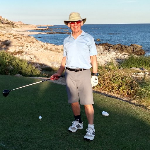 Improving my Investing (options and ETFs), Golfing, & Social Networking skills and occasionally consulting.