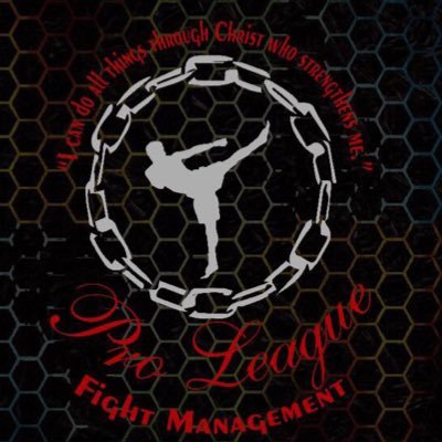Pro fighter management and fight events company