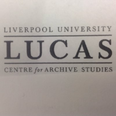 Liverpool University Centre for Archive Studies: record and archive related research, education, training, news, events - and linking #MARMites everywhere