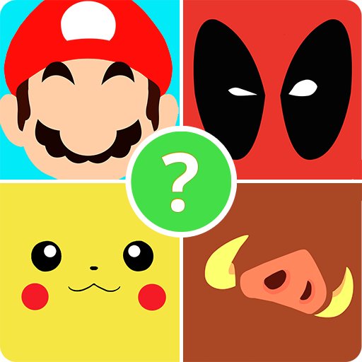 Icon Game is the ultimate icon trivia game on Android! With over 2000 pics, Icon Game has unique collection of world icon