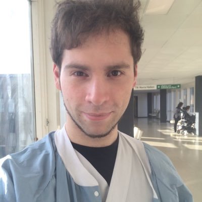 paolob86's profile picture. Specialistläkare på Karolinska inom akut internmedicin/ Assistant Consultant in acute internal medicine Karolinska