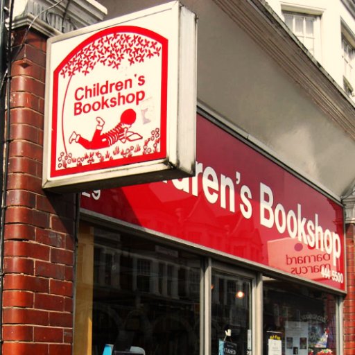 The Children's Bookshop is an independent bookshop based in North London’s Muswell Hill. UK's oldest running children's bookshop (50 years!)