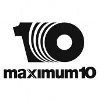 maximum10 (@maximum10_staff) 's Twitter Profile Photo
