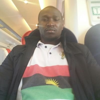 Biafra Activist | Freedom Fighter | Human Rights Activist | ALLEGIANCE BIAFRA |