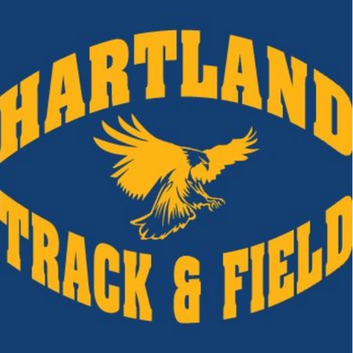This is the official twitter account of the Hartland Track and Cross Country Teams.