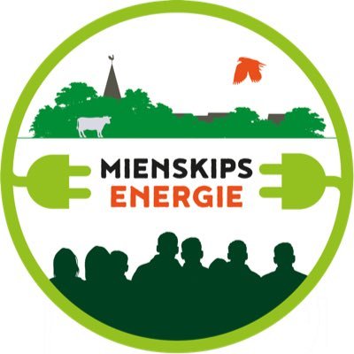 Keurmerk voor lokaal & collectief geproduceerde energie. Schriftelijk toestemming nodig bij gebruik beeldmerk.