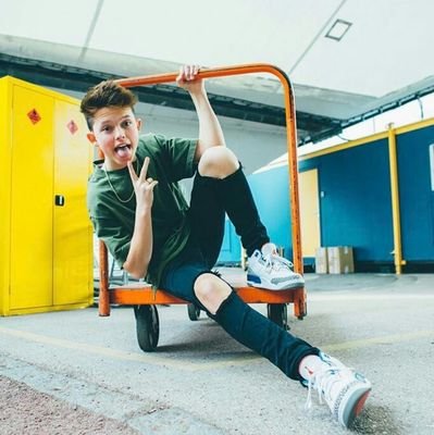 - love you like a fresh pair of Jordan's😄
Jacob is my life💙
baby Ariel follows!!👑