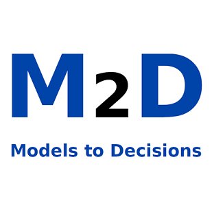 M2D_Network's profile picture. We are inviting proposals for feasibility studies within the three core themes of the network. Check out our website for further details.