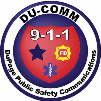 This account is not monitored 24/7, please dial 9-1-1 for Emergencies. DU-COMM is a consolidated 9-1-1 center for 44 police and fire depts in DuPage County, IL