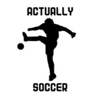 Actually Soccer(@Actually_Soccer) 's Twitter Profile Photo