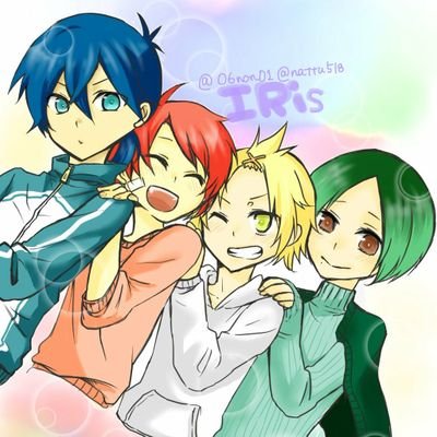 創作アイドル｢IRis｣公式さんのプロフィール画像