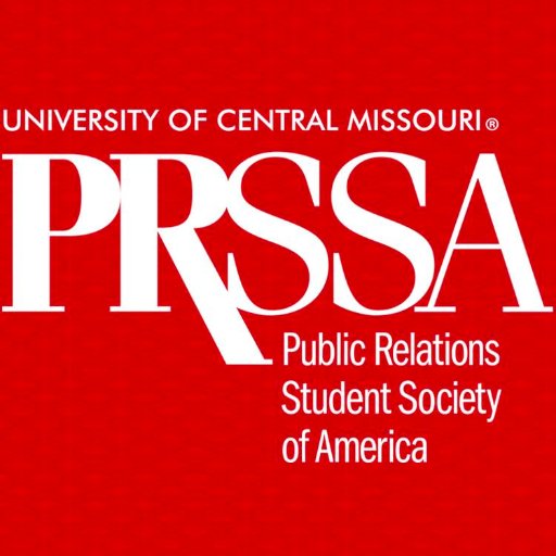 The Robert L. Kendall Public Relations Student Society of America Chapter @UCentralMO. #ChooseRed