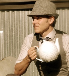 Hello, my name is Christopher, and I am a TEA Gentleman.  Based in San Fran, I bring joy and charm into this world through my TEA Classes and TEA Party Events.