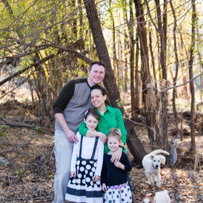 I'm a eighth grade teacher, mom, wife, and doctoral student (EdD) at Grand Canyon University.