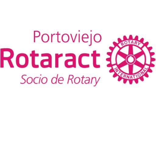 Rotaract puede cambiar tu vida, los Rotaractianos pueden cambiar el mundo.
Rotaract Club Portoviejo desde 1970. 
Distrito 4400