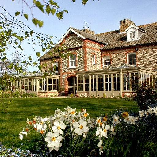 Morston Hall Profile