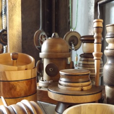 NanTanor Des artisans d'art qui aiment tourner du bois - La boutique : https://t.co/rGDxkSgSN7 - Instagram : https://t.co/jx9Ob89B66