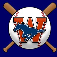 TWHSMustangBaseball(@TWHS_Baseball) 's Twitter Profile Photo