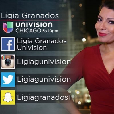 Meteorologist/News Reporter Univision Chicago. Tweets are mine, do not necessarily reflect the opinions of Univision.