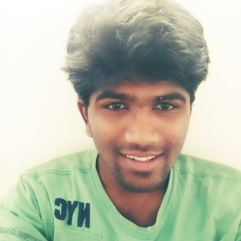 SuryaSiva07's profile picture. Student