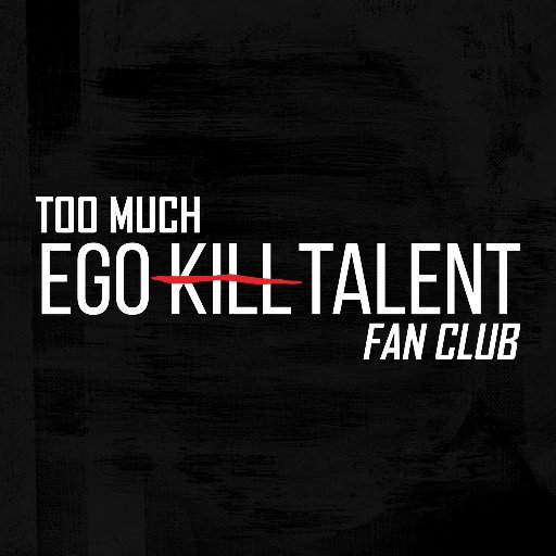 Fã-clube, notícias e divulgação da banda @EgoKillTalent. Cadastre-se: https://t.co/CrFYrWWDNH…