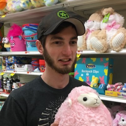 Actual streamer. Come hang out over at https://t.co/qFTDhqb7Yp