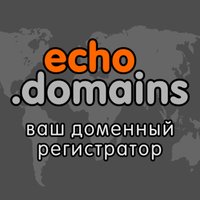 Echo Domains (@echodomains) 's Twitter Profile