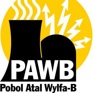 Perchennog siop lyfrau Cwpwrdd Cornel, Llangefni. Llefarydd ar ran PAWB, Pobl Atal Wylfa B/People Against Wylfa B Spokesperson.