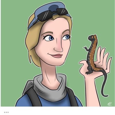Ecological Genetics #salamander, Feminist #HERper PhD student @Peterman_Lab @OSUenvironment |Header by Joel McNeal | Avatar by @BlackMudpuppy #dogsofgradschool